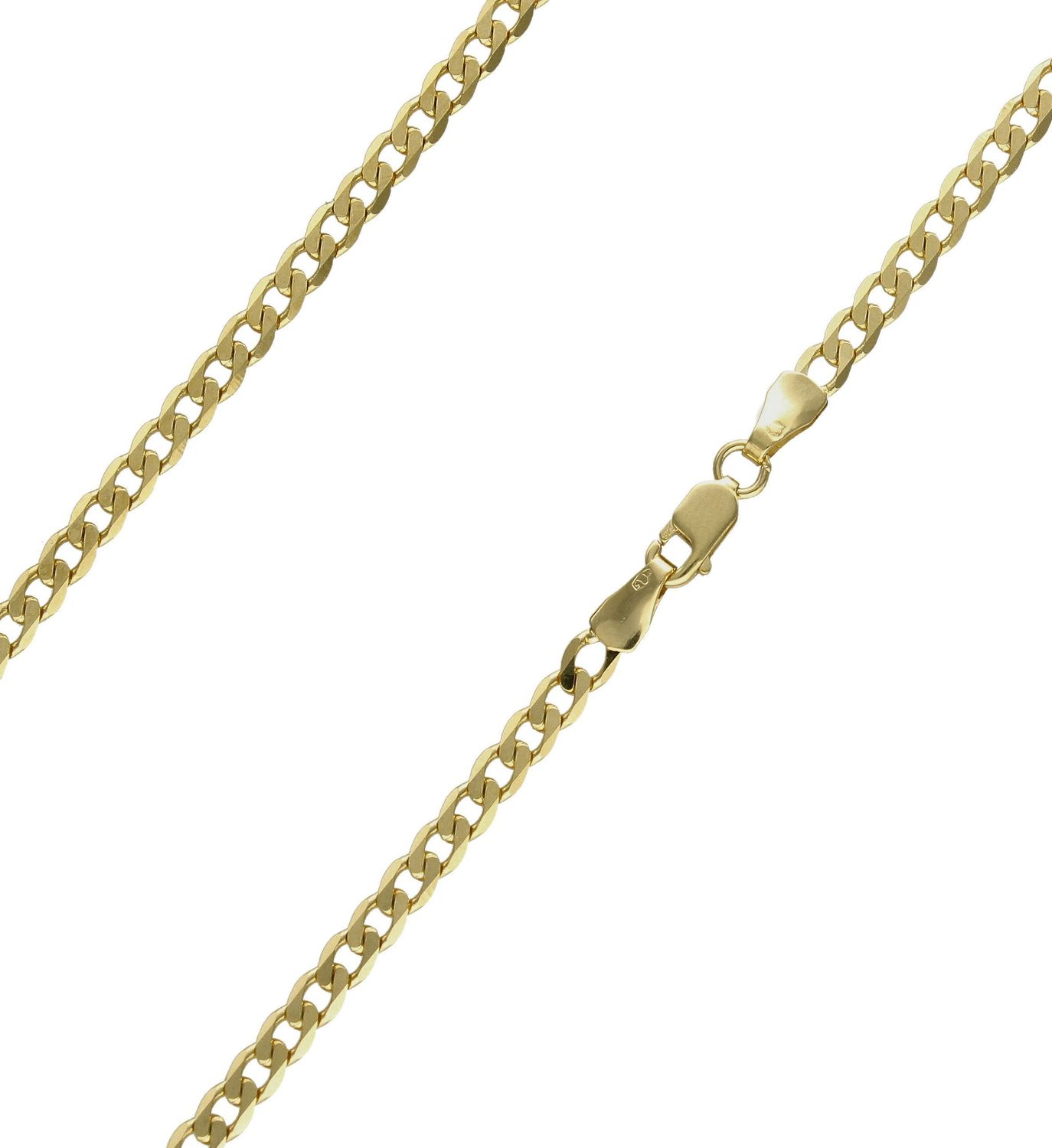 Złoty łańcuszek 375 pancerka 3 mm DIA-LAN-7360-375 3mm . Łańcuszki to uniwersalne dodatki, które sprawdzają się na każdą okazję i dla kobiet w każdym wieku. Złoty łańcuszek jest uniwersalnym dodatkiem również dla mężczyzny. .jpg